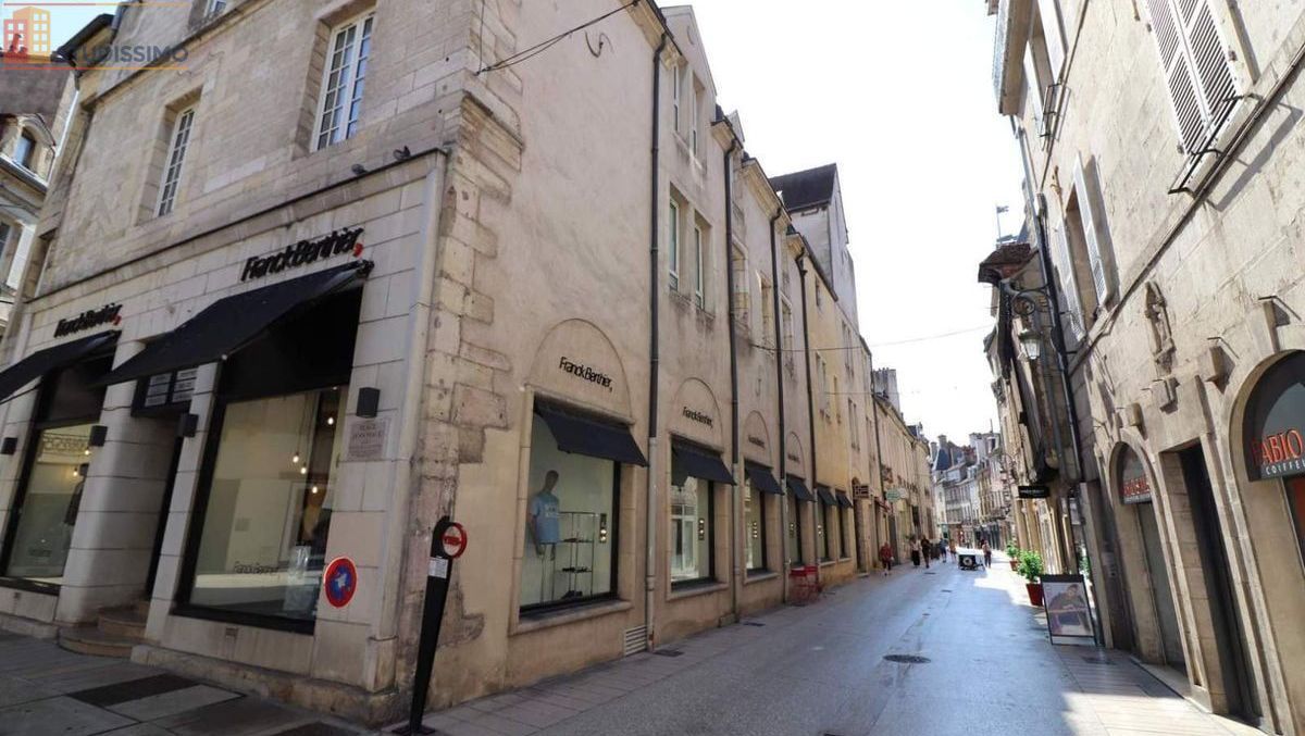 Studio meublé 24m² Dijon - Meublé, DPE D - Photo 2