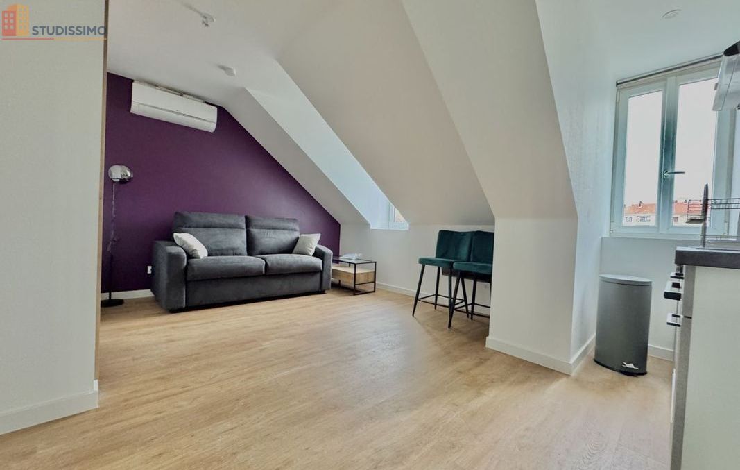 Studio à Dijon