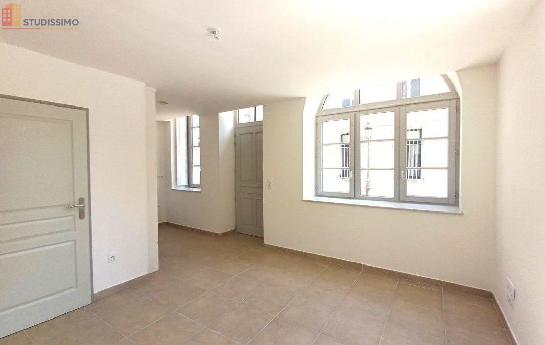 Studio à Dijon
