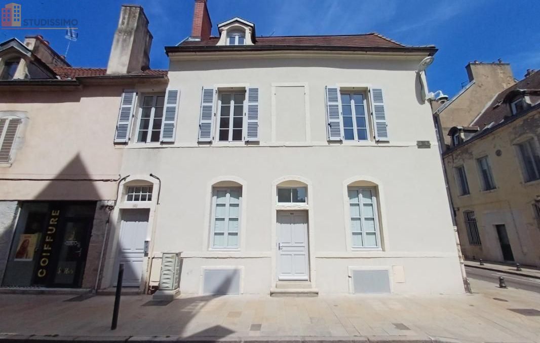 Studio 19m² Dijon 21000 - Photo 4