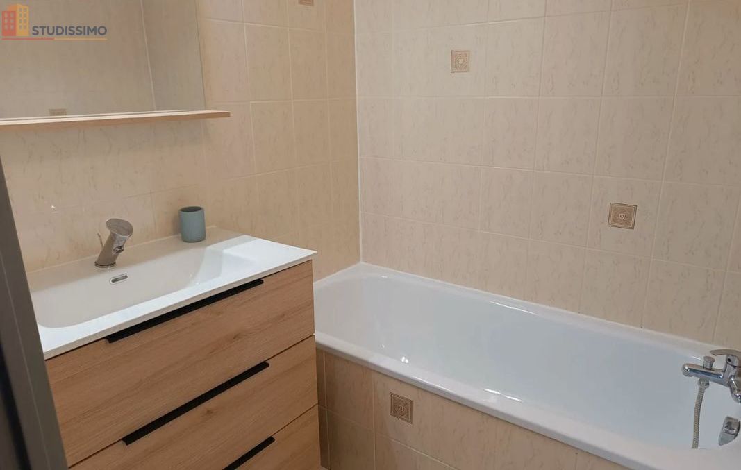 Studio meublé 35m² Fontaine-lès-Dijon - Meublé, DPE D - Photo 1