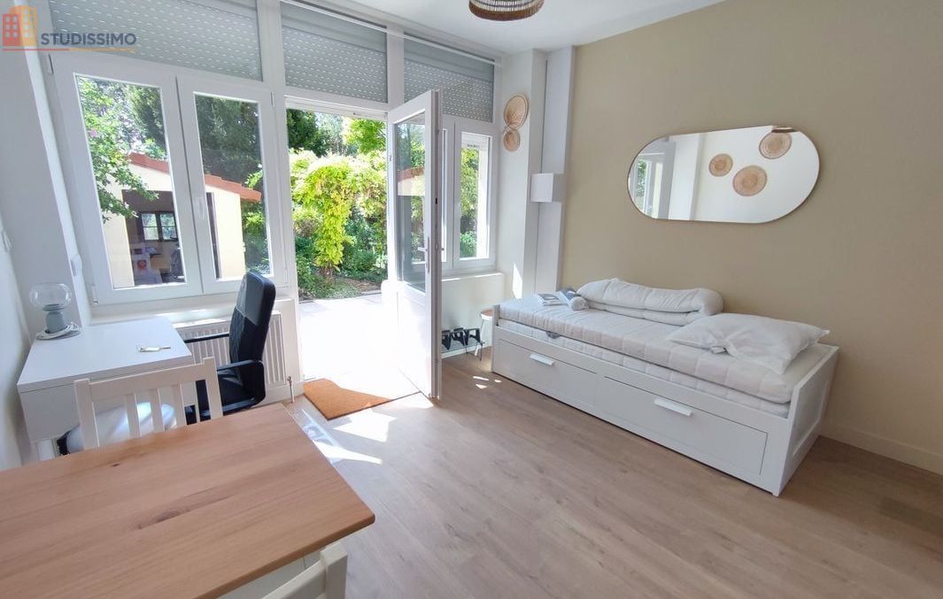 Studio meublé 15m² Dijon centre - Proche université - Photo 3
