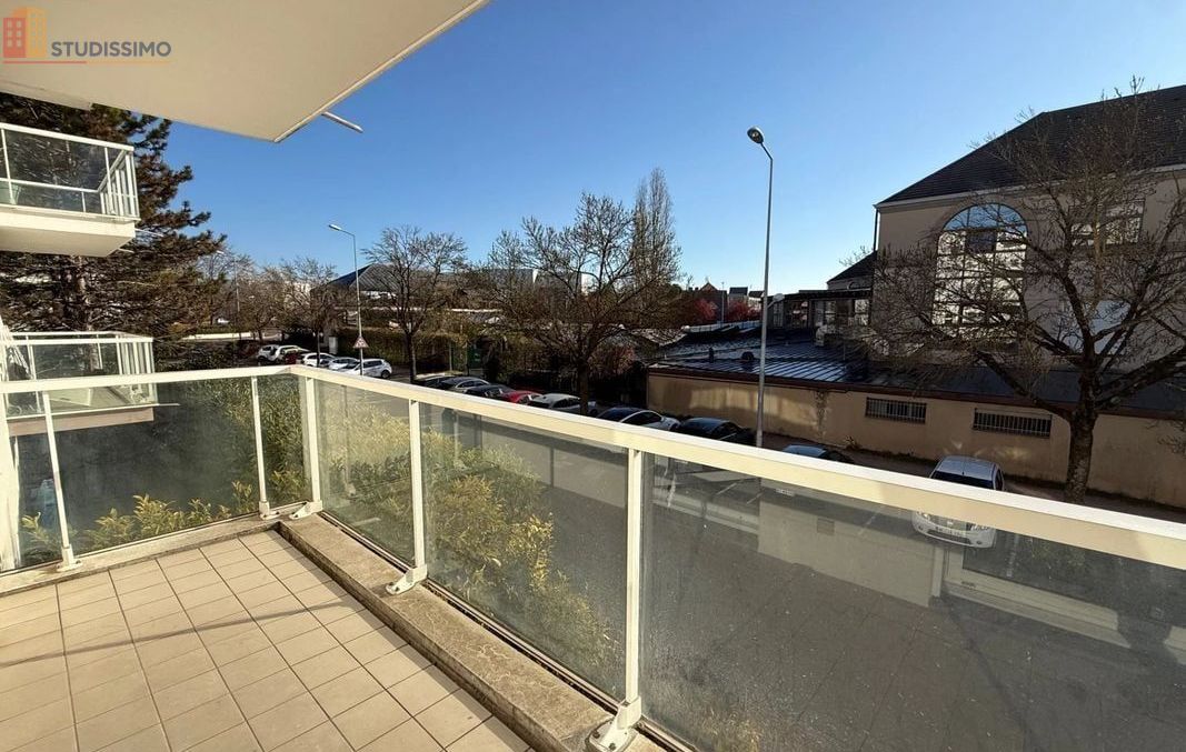 Studio meublé 33m² Dijon 21000 - Meublé, DPE D - Photo 6