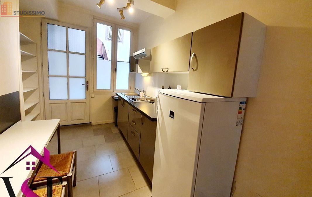 Studio 27m² Auxonne - Meublé, 1 pièce - Photo 1