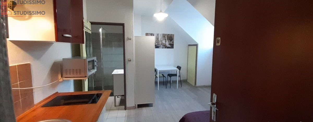 Studio meublé 20m² Dijon centre - Meublé, dernier étage - Photo 5