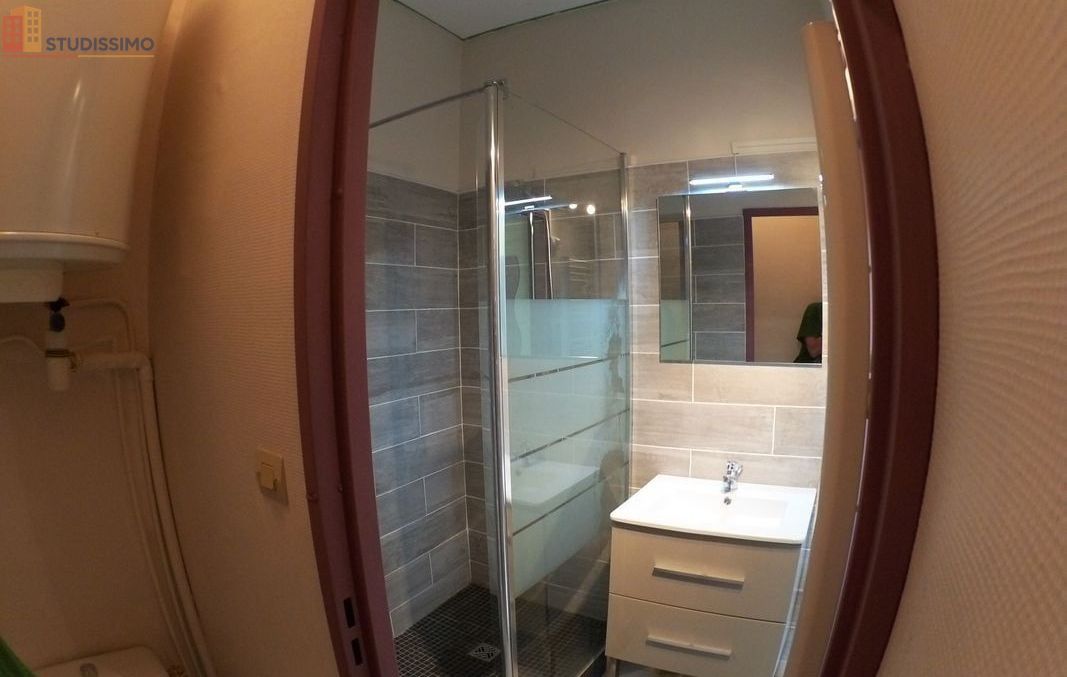 Studio meublé 20m² Dijon centre - Meublé, dernier étage - Photo 2