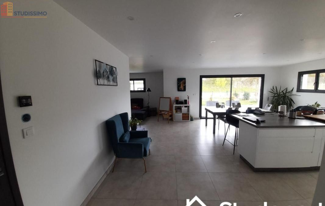 Studio meublé 13m² Longvic - Meublé, DPE B - Photo 4
