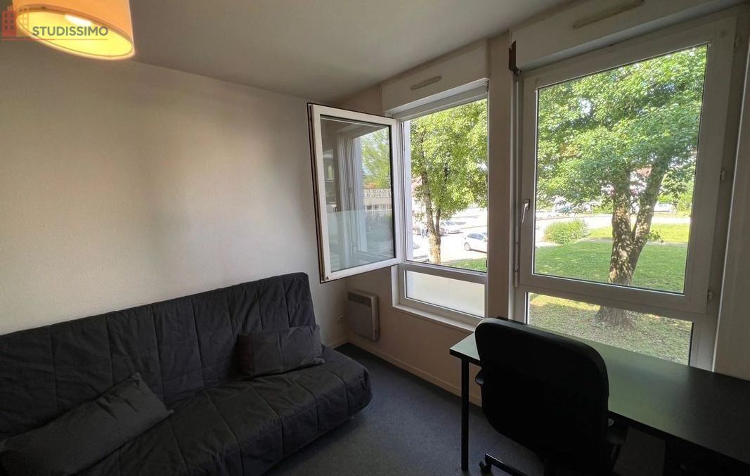 Studio 23m² Dijon 21000 - Photo 16