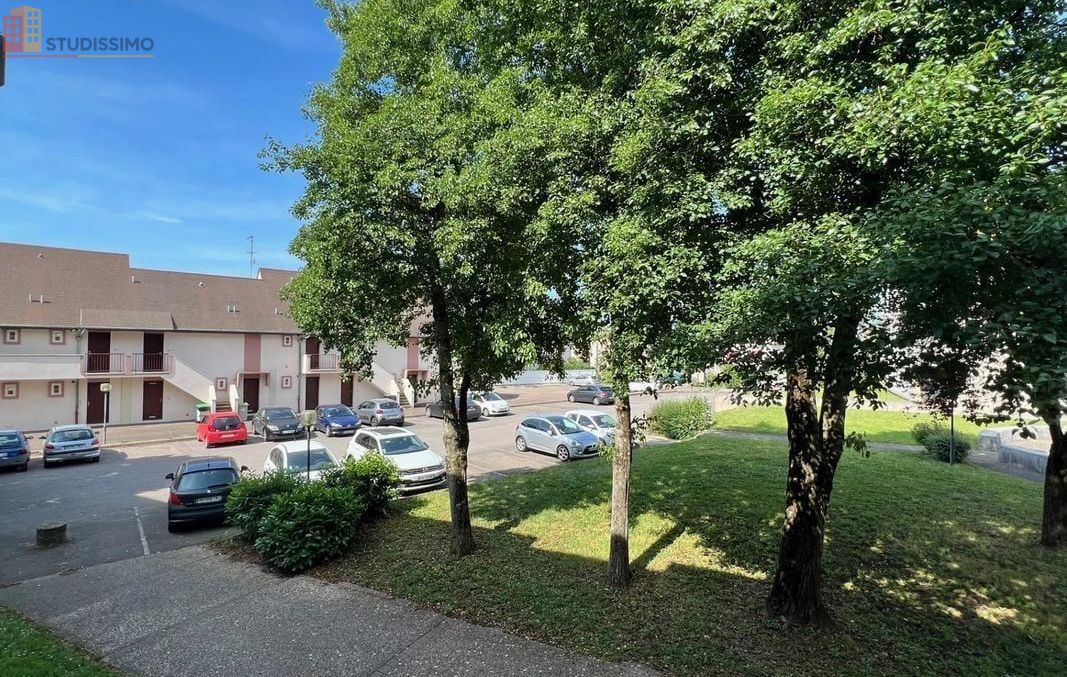 Studio 23m² Dijon 21000 - Photo 10