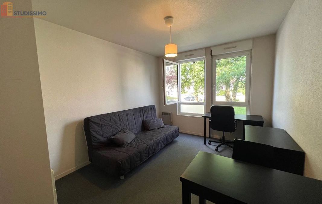 Studio 23m² Dijon 21000 - Photo 3