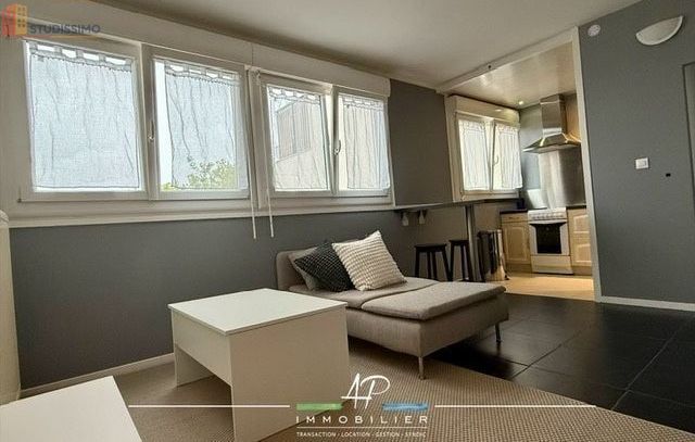 Studio 31m² Quetigny - Lumineux, dernier étage - Photo 20