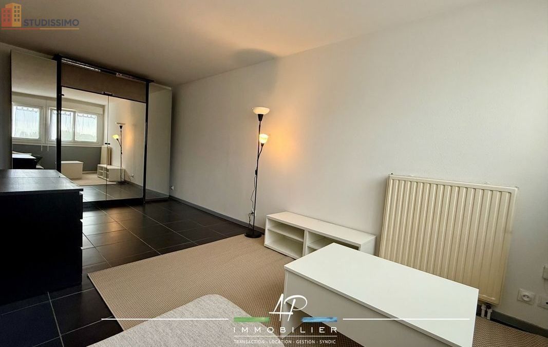 Studio 31m² Quetigny - Lumineux, dernier étage - Photo 13