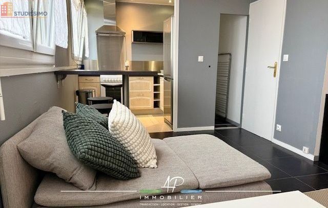 Studio 31m² Quetigny - Lumineux, dernier étage - Photo 14