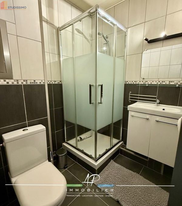 Studio 31m² Quetigny - Lumineux, dernier étage - Photo 5