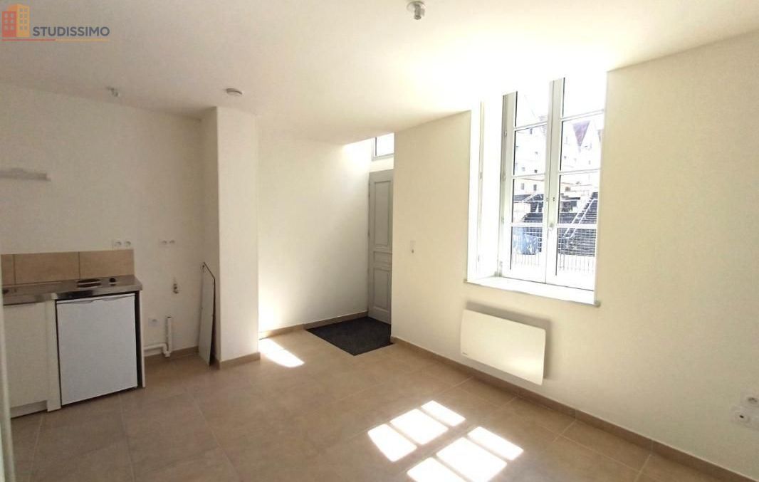 Studio 22m² Dijon 21000 - Photo 2