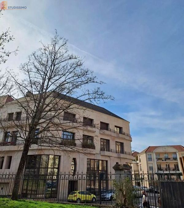 Studio 28m² Dijon 21000 - Photo 3