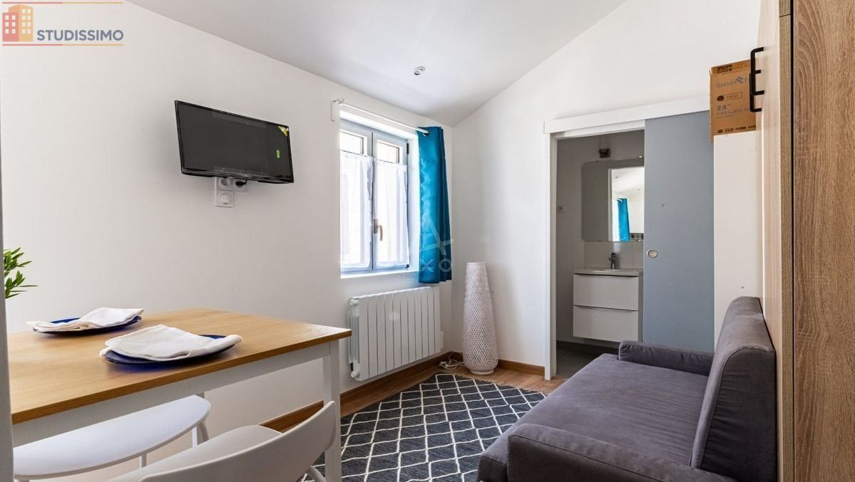Studio 12m² Dijon centre - Meublé, calme - Photo 18