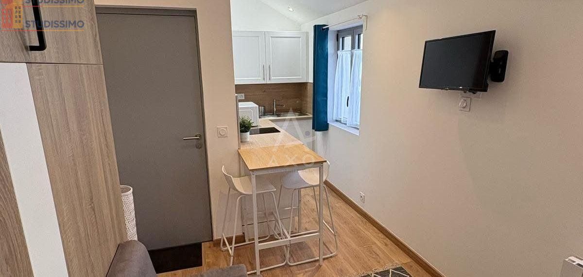 Studio 12m² Dijon centre - Meublé, calme - Photo 12