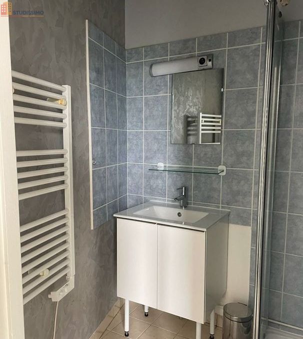 Studio meublé 16m² Dijon 21000 - Meublé, 1er étage - Photo 2