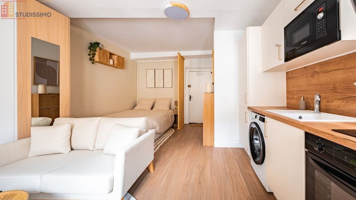 Studio à Dijon