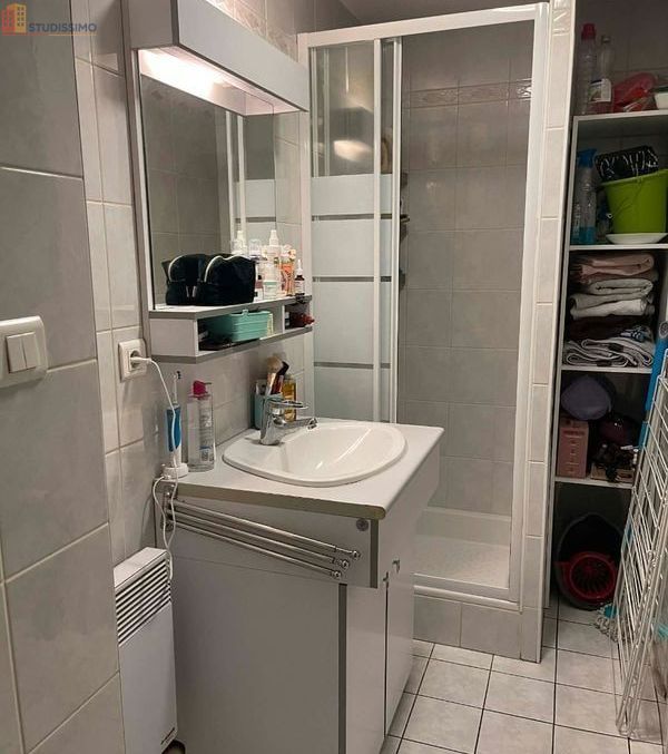Studio meublé 19m² Dijon centre - Calme, lumineux - Photo 5
