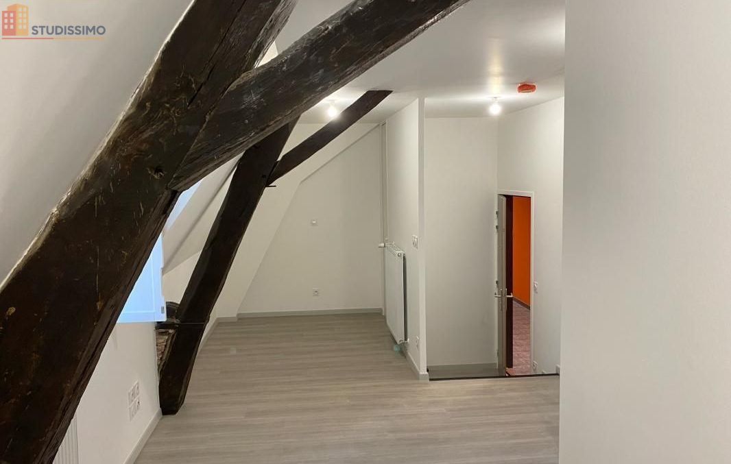Studio 20m² Dijon 21000 - Photo 5