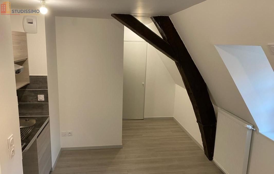 Studio 20m² Dijon 21000 - Photo 2