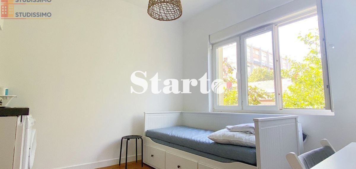 Studio meublé 18m² Dijon 21000 - Meublé, DPE C - Photo 2