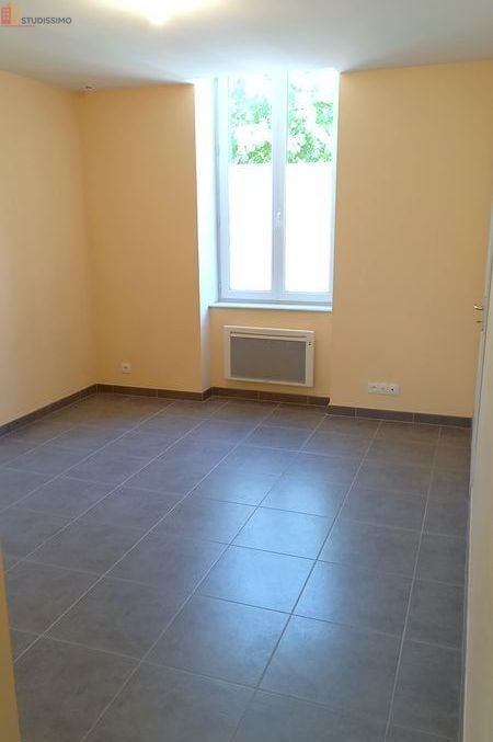Studio 22m² Semur-en-Auxois - Proche hôpital - Photo 1
