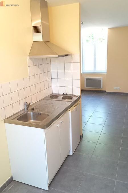 Studio à Semur-en-Auxois