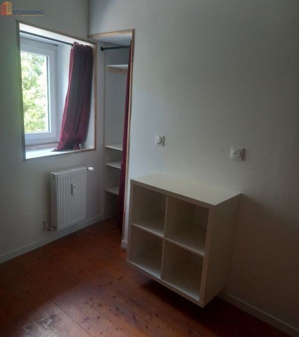 Studio 20m² Semur-en-Auxois - Meublé, DPE C - Photo 2
