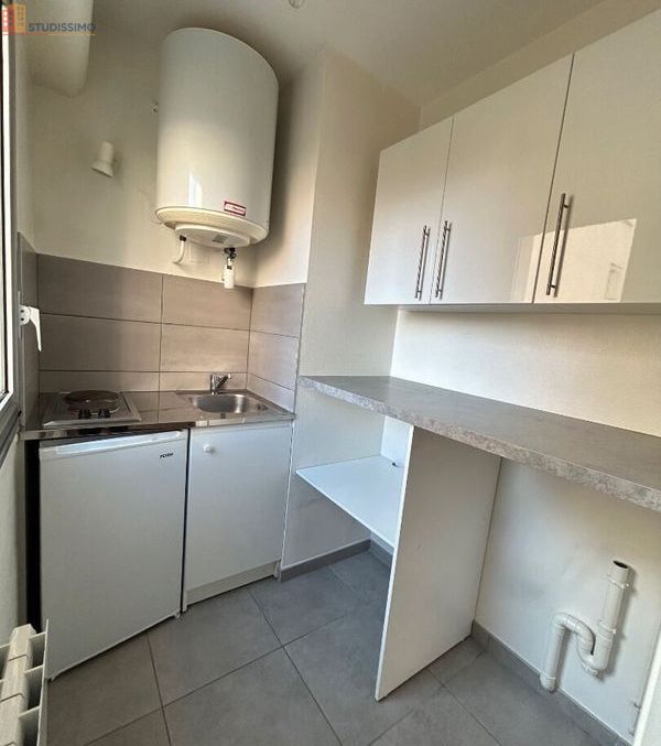Studio 24m² Dijon 21000 - Photo 9