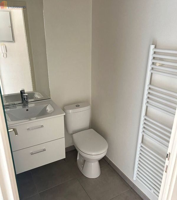 Studio 24m² Dijon 21000 - Photo 7