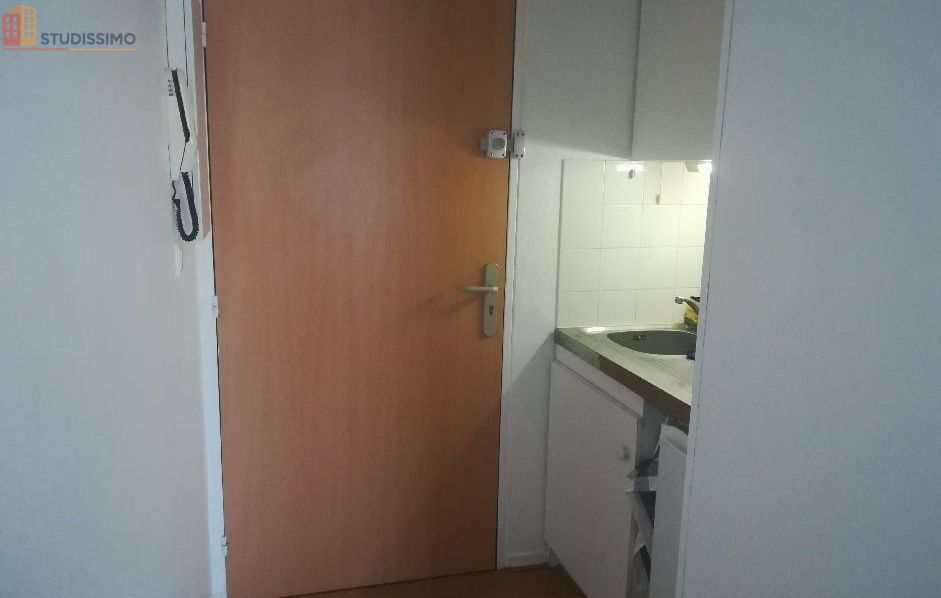 Studio meublé 18m² Dijon centre - Meublé, lumineux - Photo 1