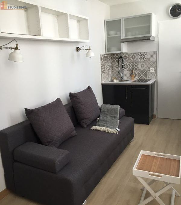 Studio 18m² Dijon centre - Meublé, DPE D - Photo 6