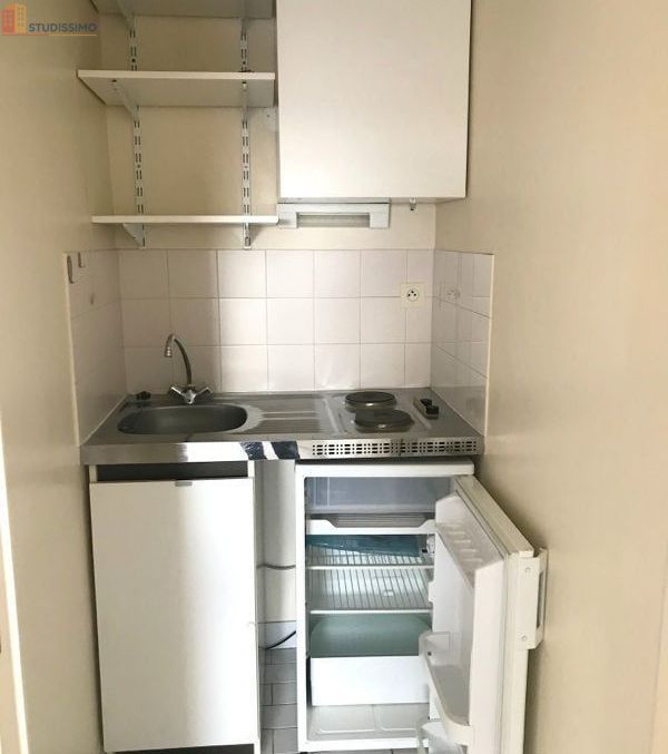 Studio 19m² Dijon 21000 - 5e étage, lumineux - Photo 5