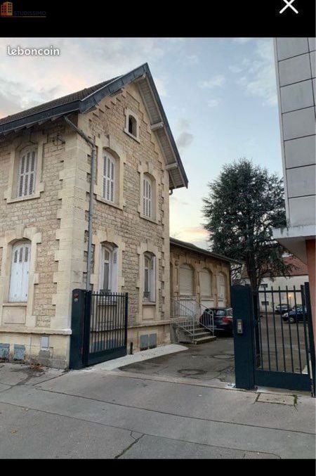 Studio 25m² Dijon centre - Meublé, parking sécurisé - Photo 1