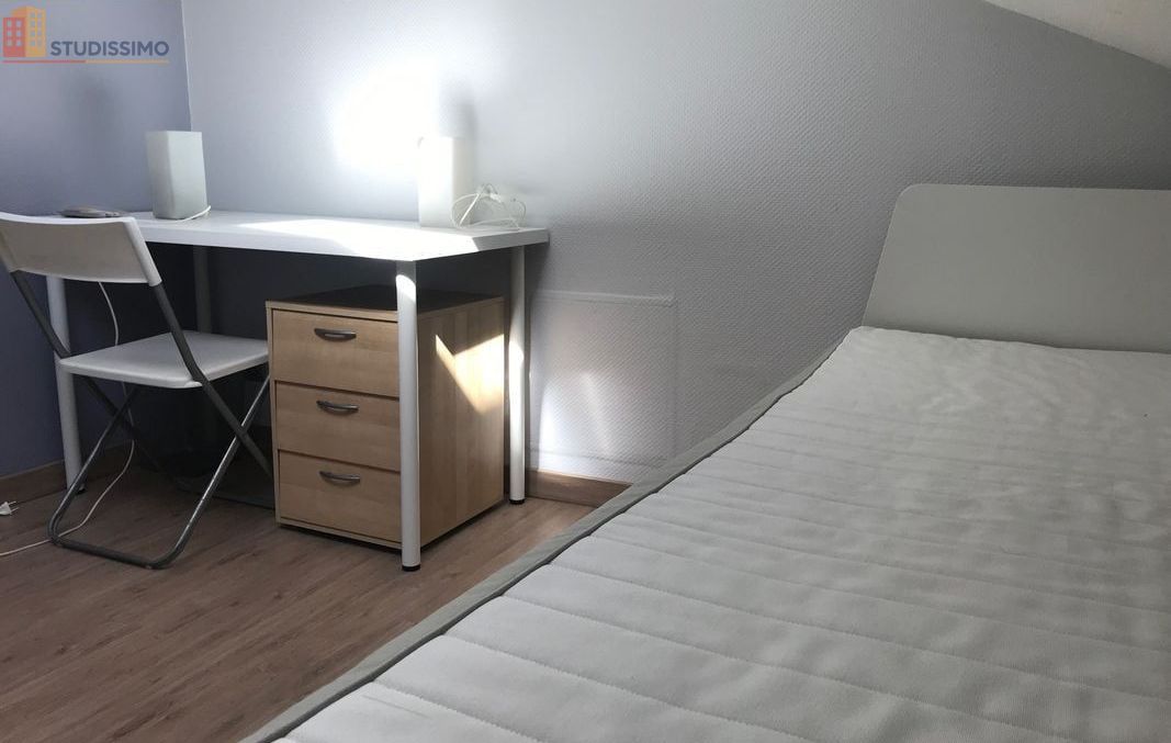 Studio meublé 22m² Dijon centre - Duplex, meublé - Photo 2