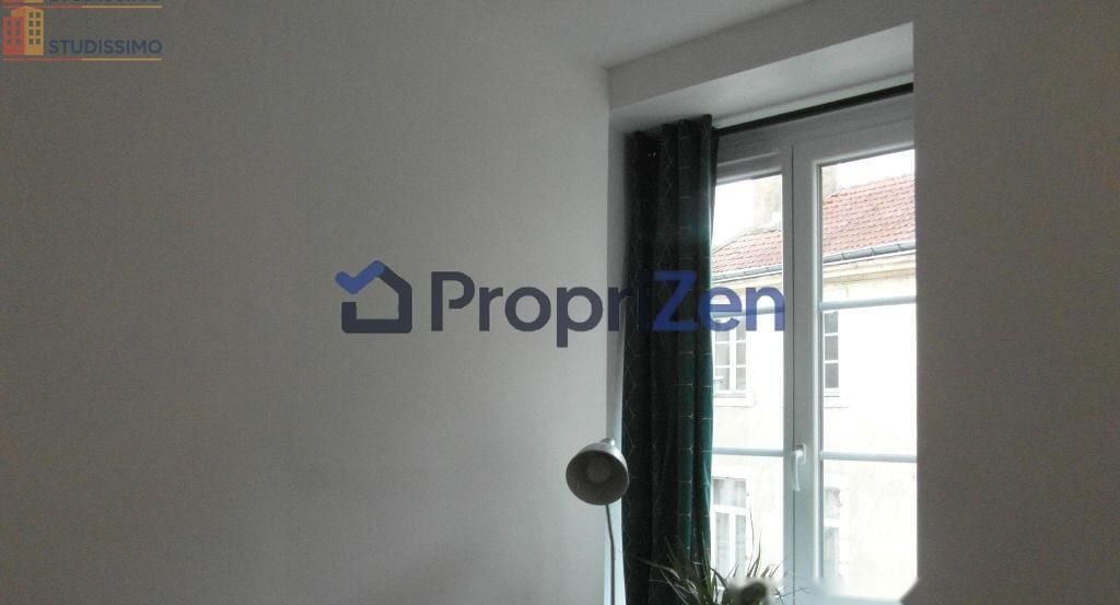 Studio meublé 24m² Dijon centre - Lumineux, 2e étage - Photo 12
