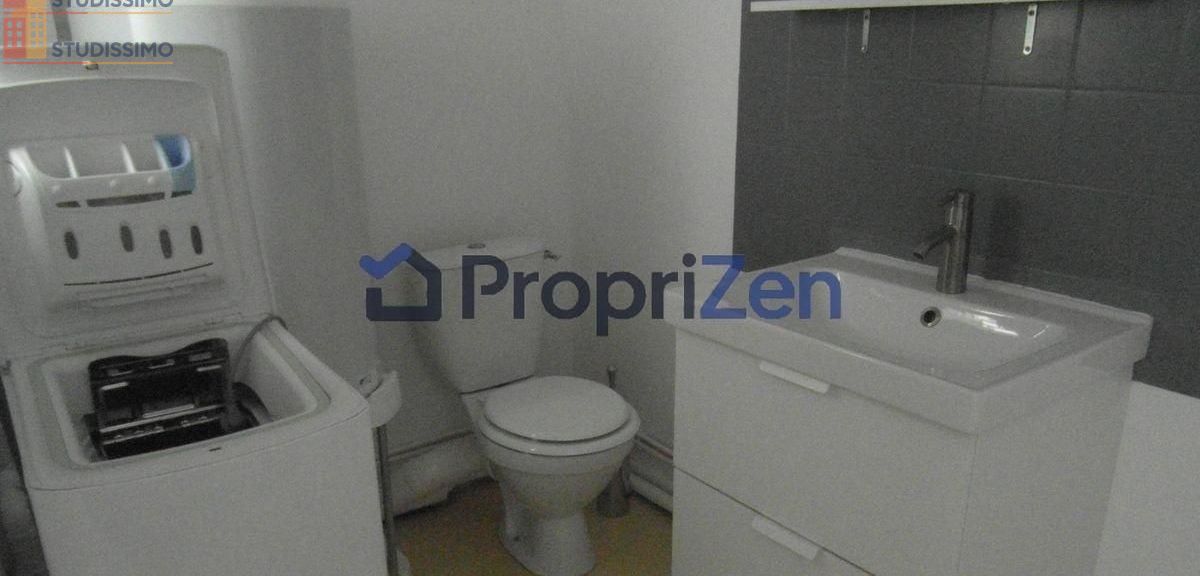 Studio meublé 24m² Dijon centre - Lumineux, 2e étage - Photo 11