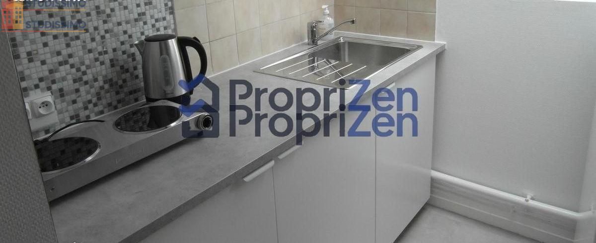 Studio meublé 24m² Dijon centre - Lumineux, 2e étage - Photo 10