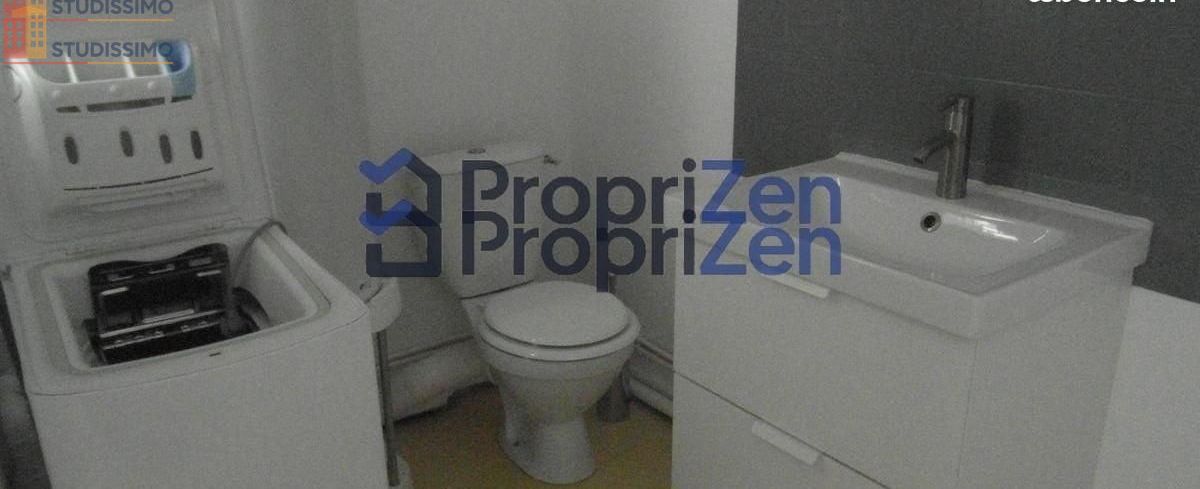 Studio meublé 24m² Dijon centre - Lumineux, 2e étage - Photo 1