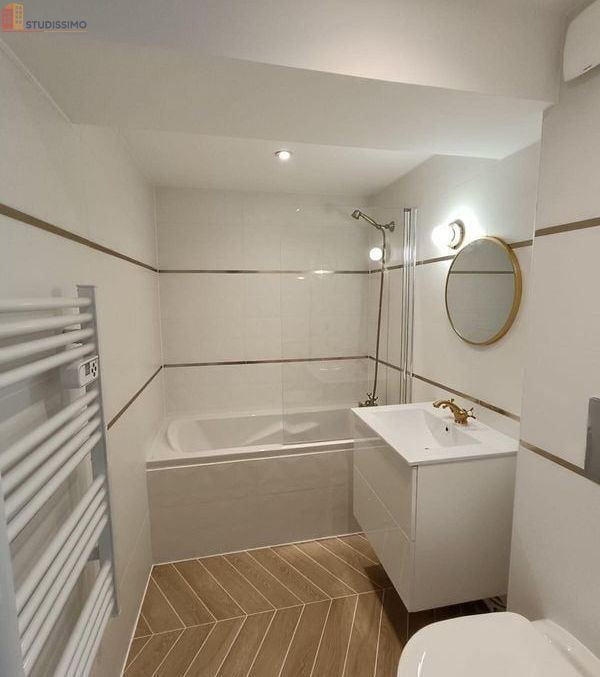 Studio meublé 22m² Dijon centre - Rénové, proche Place Saint-Bernard - Photo 2