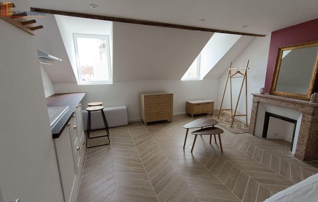 Studio à Dijon