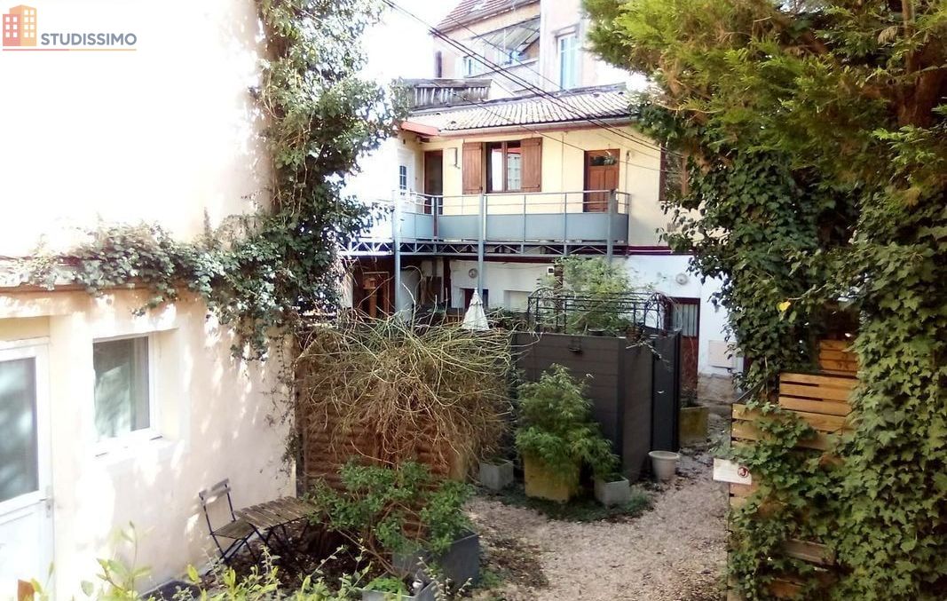 Studio meublé 22m² Dijon 21000 - Meublé, sous-location - Photo 6