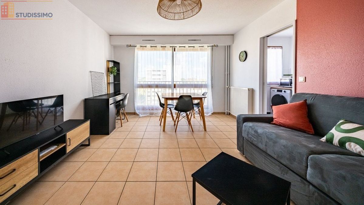 Studio meublé 28m² Dijon - Étage élevé, lumineux - Photo 25