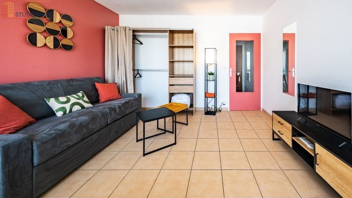 Studio meublé 28m² Dijon - Étage élevé, lumineux - Photo 23