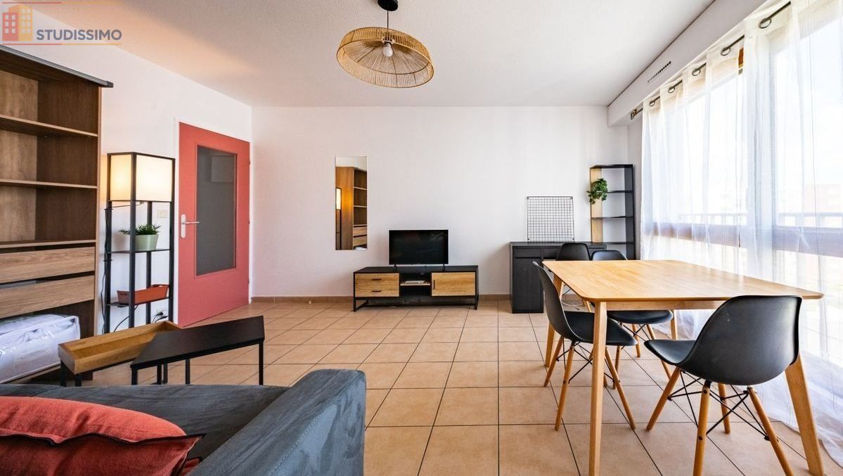 Studio meublé 28m² Dijon - Étage élevé, lumineux - Photo 20