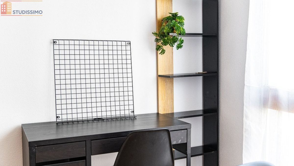 Studio meublé 28m² Dijon - Étage élevé, lumineux - Photo 12