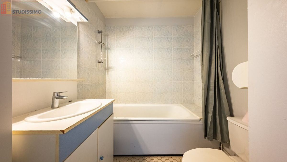 Studio meublé 28m² Dijon - Étage élevé, lumineux - Photo 8